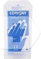 Corysan Sterile Latex Surgery Gloves 2u