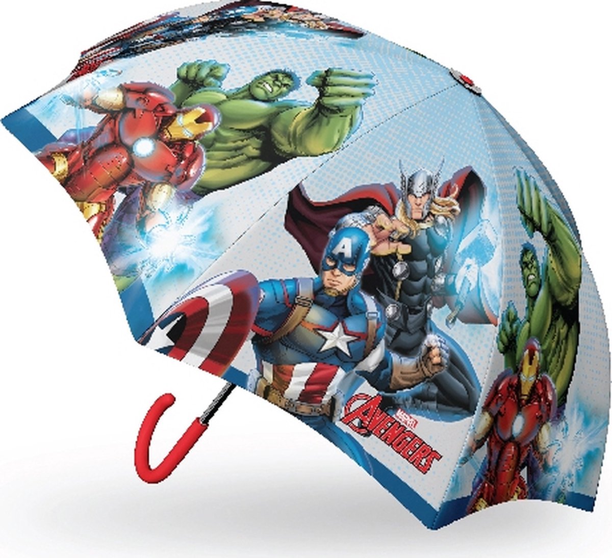Marvel Avengers paraplu