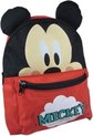 Disney Mickey Mouse Baisc - Rugzak - Kinderen - Rood