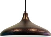 Bamyum Champion Teuton Hanglampen Metalen 1xE27 Fitting Ø 35 cm Pendellamp Voor Binnen Binnenkleur is Wit