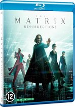 Matrix Resurrections (Blu-ray)
