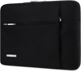 Traveltime - Laptoptas - 17 inch - Waterafstotend - zwart