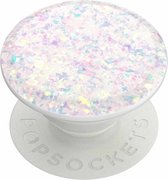 PopSockets de Luxe PopSockets - White Confettis irisé