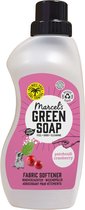 Marcel's Green Soap Wasverzachter Patchouli & Cranberry 750 ml