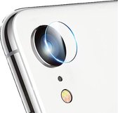 NuGlas camera lens protector voor iPhone XR - Beschermglas iPhone - Tempered Glass