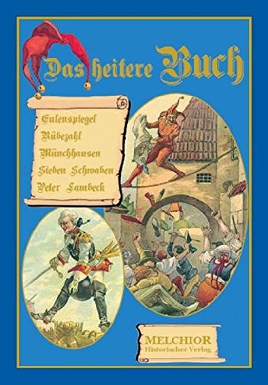 Das heiter Buch