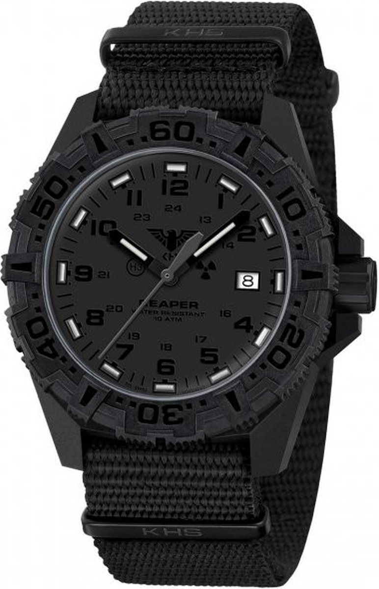 KHS Herenhorloge KHS.RE2XTF.NB