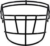 Rawlings PO3R American Football Facemask - Zwart
