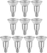 10 STUKS OSRAM LED PAR16 E14 4.5W 2700K 36º NIET DIMBAAR