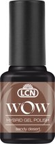 LCN - WOW - hybride Gelnagellak - sandy desert - Wild Desert - 45077-749 - 8ml - Trendkleuren - vegan -