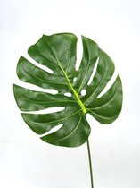 3x Monstera Leaf 72cm