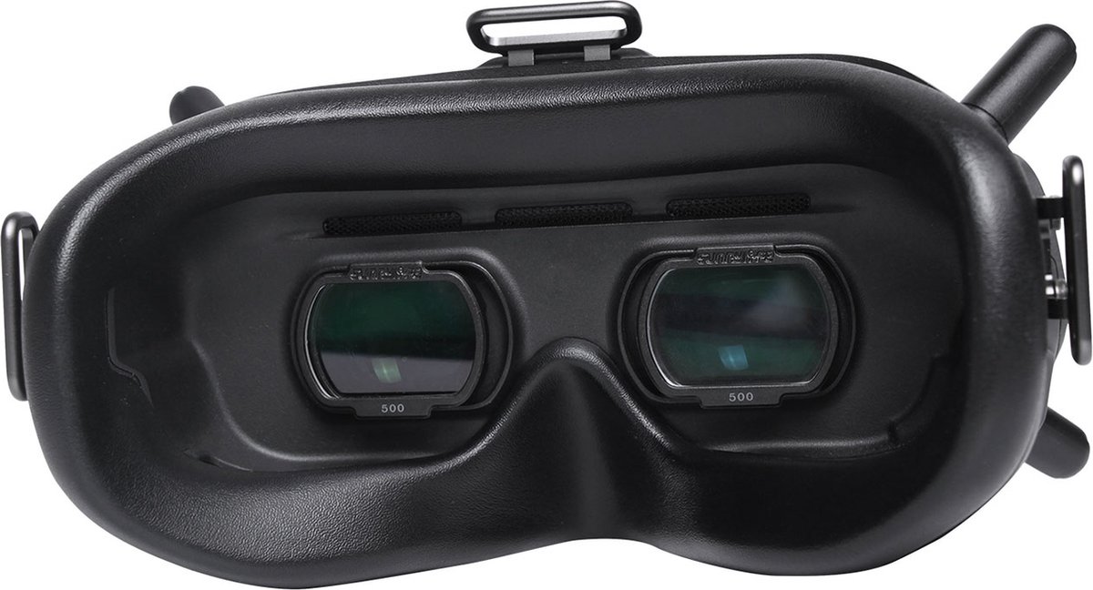 50CAL DJI FPV Goggles V2 Lens - Diopter:-5.0D . Lens speciaal voor DJI FPV bril om op sterkte te gebruiken. Verkrijgbaar in alle Diopters