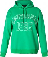 YEST Gilone Sweatshirt - Fresh Green - maat 48