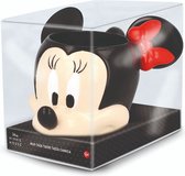 3D Aardewerk mok Minnie Mouse -Disney