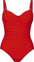 Anita  Retro Vision Tilda Badpak Rood 42 D