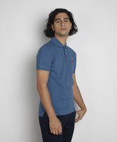 Antwrp - Poloshirt - Blauw