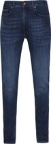 Tommy Hilfiger - Jeans Bleecker Bridger Indigo Blauw - W 38 - L 34 - Modern-fit