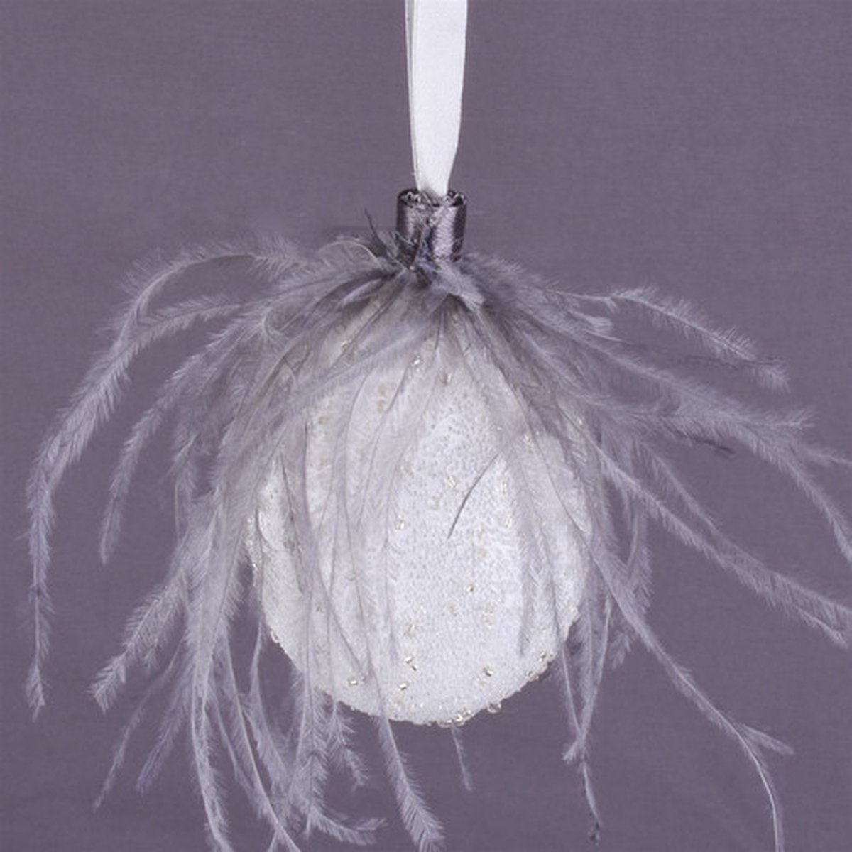 Pusteblume Paasdecoratie - Glamour Ei - Ei hanger - 3 stuks