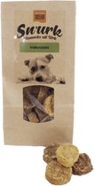 SNURK MINIBURGERS VIS MIX 100GR