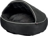 RELAX DONUT TIMBER GRIJS 55CM