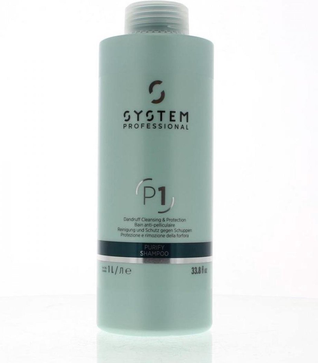 Wella SP P1 Purify Shampoo 1000ml