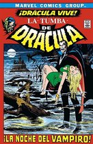 Biblioteca Drácula-La Tumba de Drácula 1-¡Drácula vive!