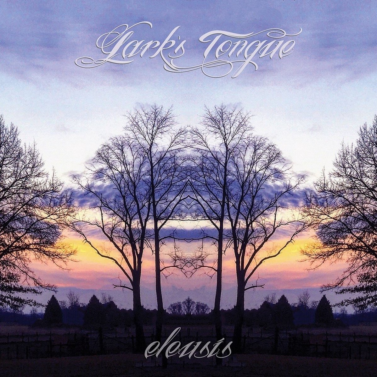 Lark's Tongue - Eleusis (CD)