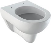 Geberit Renova Compact WC suspendu à fond creux 48 cm Wit