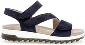 GABOR 86.742.36 Sandaal blauw maat 7