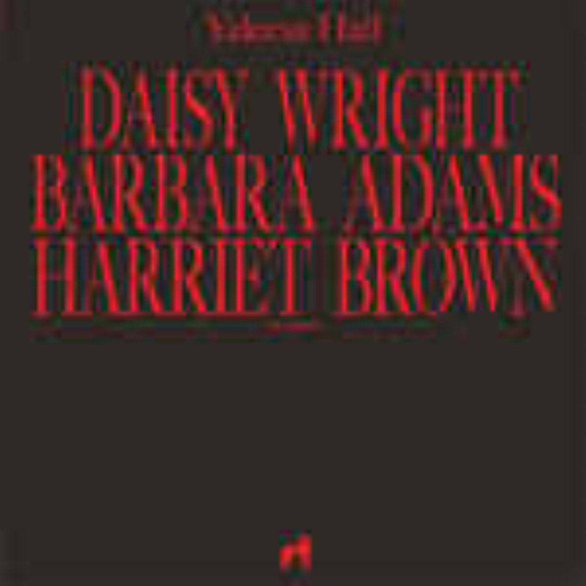 Yaleesa Hall - Daisy Barbara Harriet