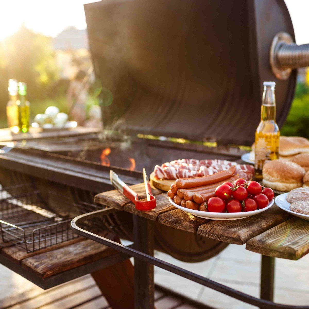 BBQ Ovenwanten – Hittebestendige Handschoenen van Happy Happenings — cadeau in Kookcadeaus - foto 6