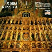 Missa Russica-1000 Years of Russian Liturgy