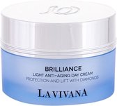 Brilliance Light Anti-aging Cream - Rejuvenating Day Cream With Diamond Particles 50ml
