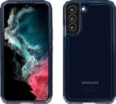 SoSkild Samsung Galaxy S22+ Defend 2.0 Heavy Impact Hoesje - Donkergrijs