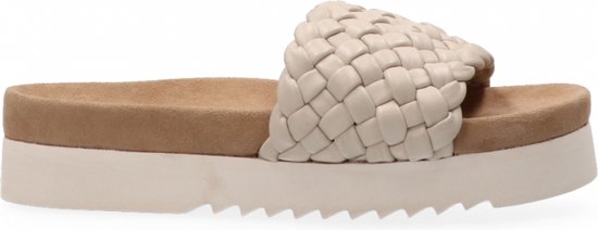 Maruti - Billy Slippers Offwhite - Off White - 42