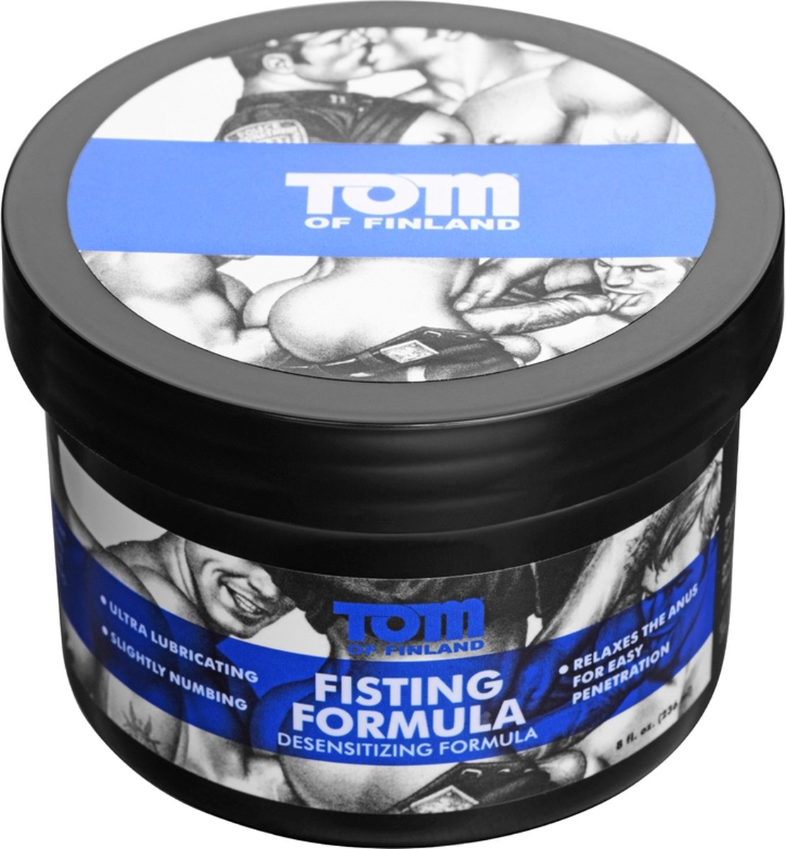 Goedkoopste XR Brands Tom of Finland Fisting Formula 237 ml