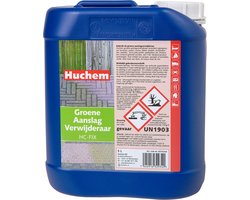 Groene Aanslag Verwijderaar | 5L | Ontmosser | Anti-Alg