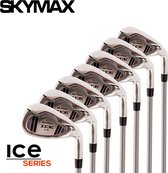 Skymax Ice IX-5 ijzers 5-SW Dames Graphite