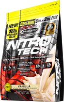 Nitro Tech Performance 4550gr Vanille