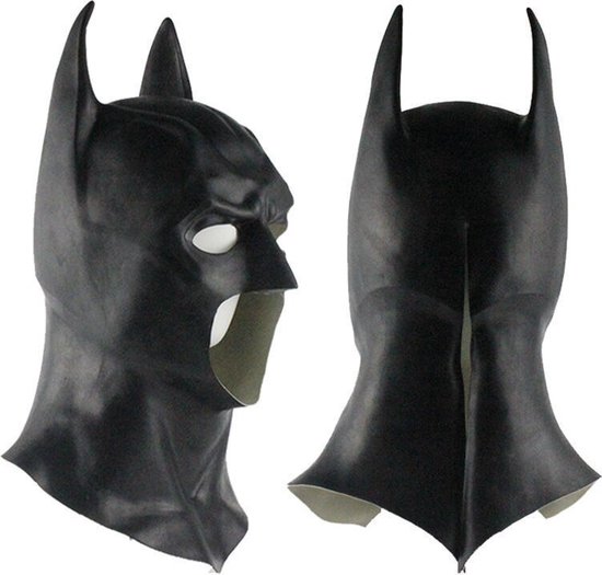 Masques de carnaval - Masque Batman - Déguisements - Super-héros - Carnaval,  Halloween... | bol.com