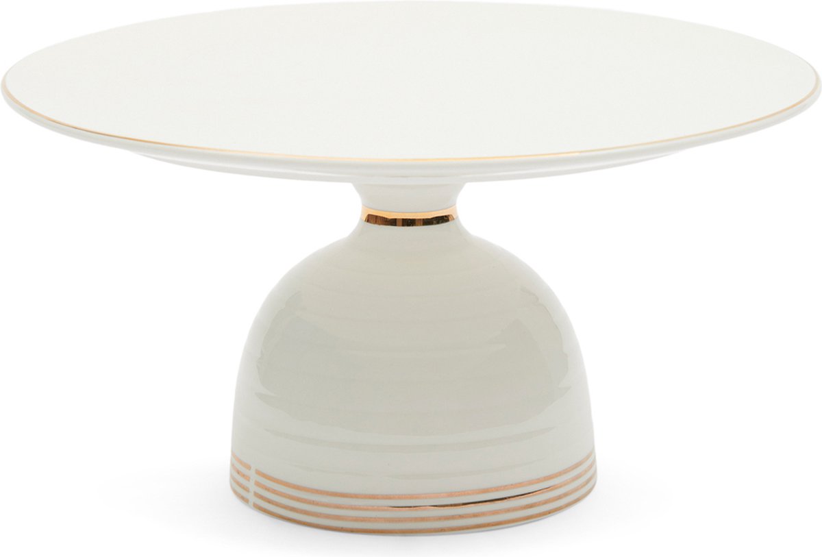 Riviera Maison Taartplateau Etagere - Maison 48 Cake Stand - Wit