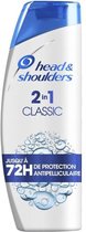 Head et Shoulders Classic 2 in 1 Shampoo en Conditioner - 480 ml