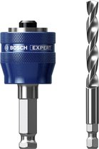 Bosch Accessories EXPERT Power Change Plus 2608900527 Snelwisseladapter voor montage schacht 2-delig 2 stuk(s)
