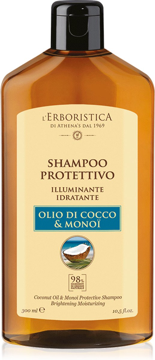 L’Erboristica 1007418 shampoo Vrouwen Voor consument 300 ml
