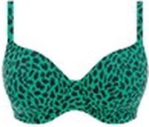 Freya Zanzibar UW Plunge Bikini Top Dames Bikinitopje - Maat 75D