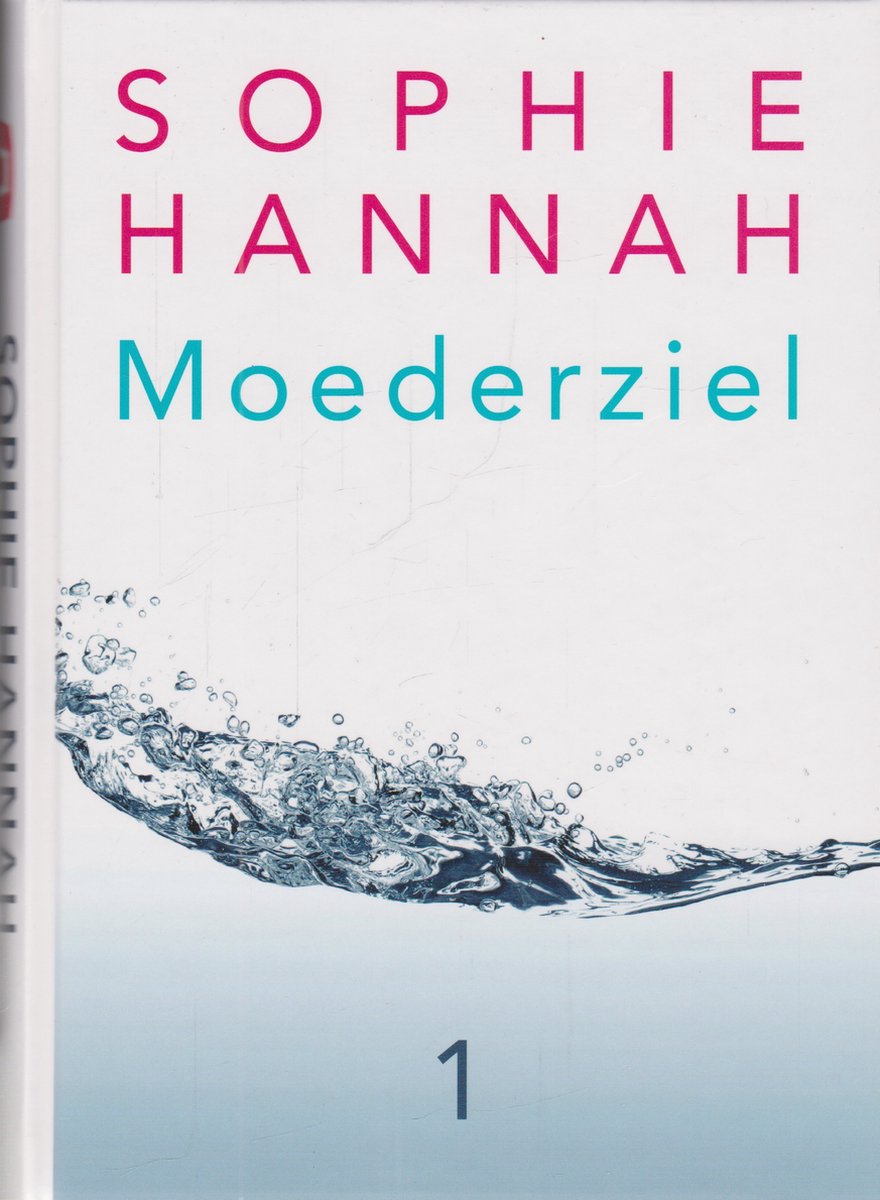 Omslag van Moederziel