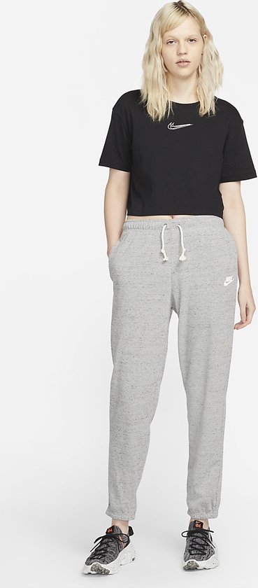 pantalon nike sportswear gym vintage