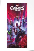 Poster Guardians of the Galaxy