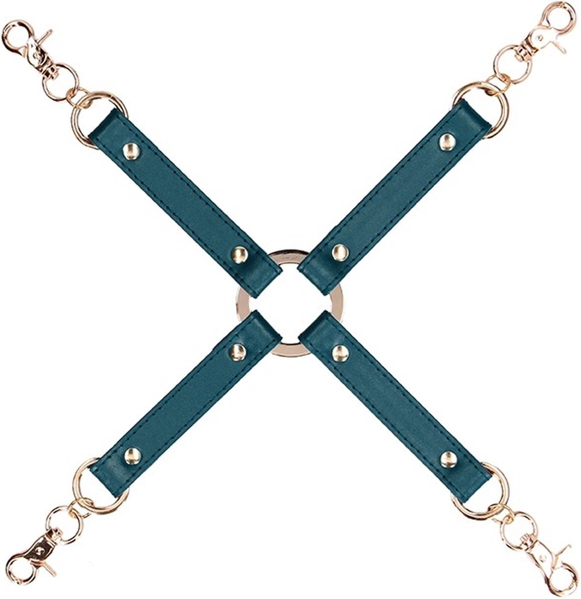 Hogtie Connector