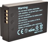 Vervangende Accu / Batterij LP-E12 2300mAh 7,2V voor Canon EOS M, EOS M2, EOS M10, EOS 100D, EOS Kiss X7, EOS Rebel SL1